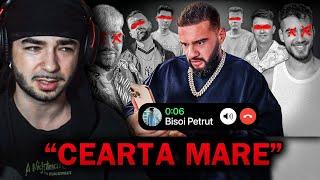 TheRealRed reactioneaza la Dorian Popa Confrunt Youtuberii Care M-au Vorbit Pe La Spate !!!