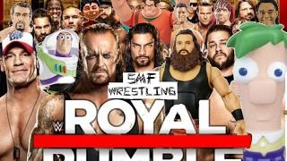 SMF ROYAL RUMBLE 2017