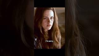 I’m sorry. #twilight #twilightedit #movie