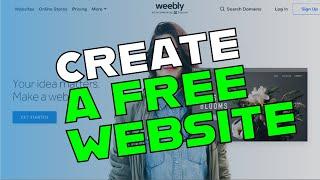 Build a free website with Weebly | Utah SEO Ninja W/ Triston Goodwin