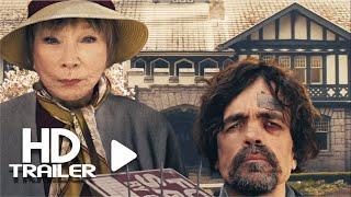 AMERICAN DREAMER - Trailer (2024) | Peter Dinklage