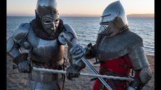 Reconstructing Swordfighting From Medieval Manuscripts