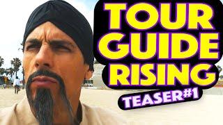 TOUR GUIDE RISING | Teaser#1 | Jeff Virkus