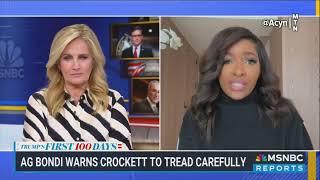 Jasmine Crockett ftw!