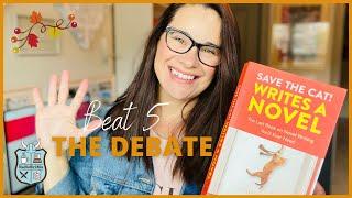 THE DEBATE: Save the Cat Writes a Novel Series