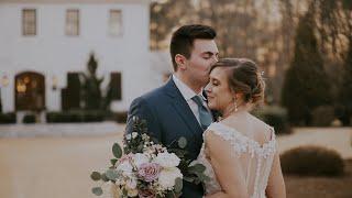 Joe & Lauren | The Bradford wedding Film | wedding videographer in Raleigh, NC.