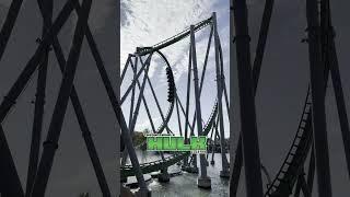 Top 5 Roller Coasters at Universal Studios Florida 