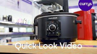 MORPHY RICHARDS Easy Time 460021 Slow Cooker - Quick Look