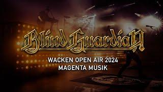 BLIND GUARDIAN - Magenta Musik | Wacken Open Air 2024 | Full Concert