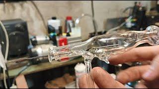 How to Make a Triode Valve at Home