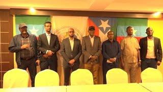 Ururada ONLF iyo Golaha danta Soomaalida oo dhaliilay xukuumada uu hogaamiyo Madaxweynaha DDS