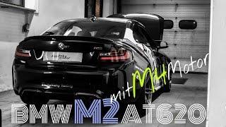 BMW M2 mit M4 Motor | 620PS | Laut? - krank! | Aulitzky Tuning | Carporn