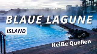 Island Heiße Quellen: Baden in der Blauen Lagune & Alternativen | Tipps