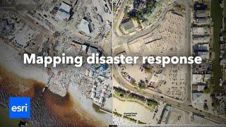 Revolutionizing Hurricane Response with Mapping and Remote Sensing