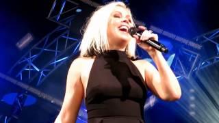 Berlin - Terri Nunn "Take My Breath Away" @Epcot 05/01/2017