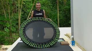 How To Assemble a Leaps & Rebounds Trampoline & Helpful Tips