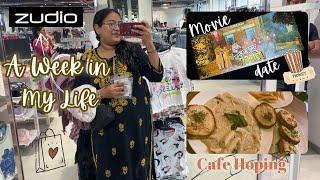 Productive week of my lifeWorklife Balance Amruta’s Heart ️