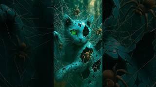 From Broken to Beautiful – The Cat’s Magical Recovery