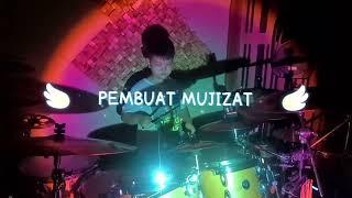 PEMBUAT MUJIZAT - Sound of Praise || Drum Cover by Jeremy Clement