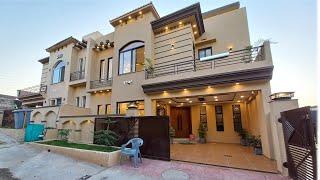 7 Marla Beautifully Designed Double Unit House For Sale in Bahria Town Rawalpindi #houseforsale