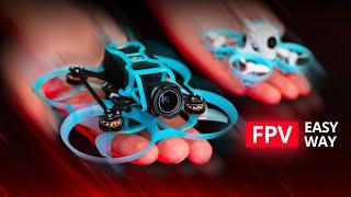 Tiny FPV Drones – The easiest way to start FPV