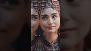 OSMAN BEY️BALA HATUN #kurulusOsman#love#ertugurul#usmanstutas#stutas#watsappstatus#short#shorts