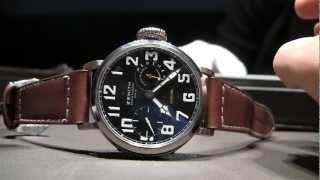 Zenith Pilot Type 20 Watch Hands-On