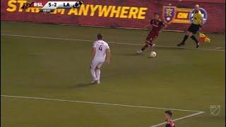 Jefferson Savarino vs Zlatan Ibrahimovic Highlights