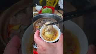#羊肉煲 #羊肉火鍋 #廣東美食 #打邊爐 天寒地凍 適合打邊爐 羊肉火鍋 最適合不過啦