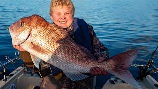 Reedy's Rigs "Ultra Rigs " Pre Tied  Snapper Rig - How to Fish A Paternoster