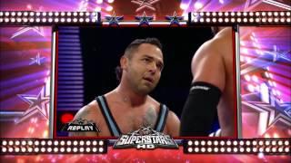 WWE Superstars - August 9, 2012