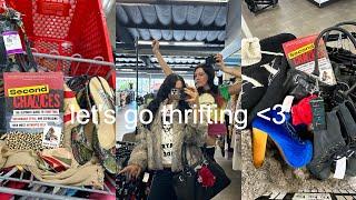 how i find ANYTHING i want at the thrift store (come thrifting with me duh!!!)