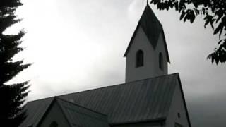 Plenum kath. Josefskirche Flims-Waldhaus (GR) Schweiz  Teil 2