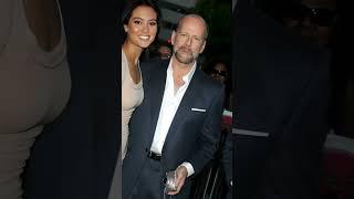 Bruce Willis marriage story #marriage #loyalty #love #couple