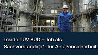 Job als Sachverständige*r für Anlagensicherheit