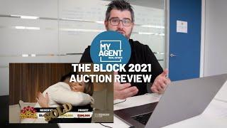 The Block 2021 Auction Review by Senior Auctioneer Adriano Persichetti