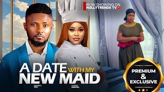 DATE WITH MY NEW MAID (NEW MOVIE) - MAURICE SAM, CHIOMA NWAOHA Nigerian 2024 latest Nollywood Movie