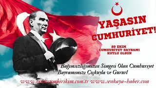 cumhurıyet bayramı kutlama mesajı