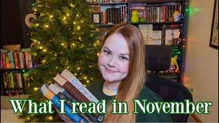 New authors, comfort reads and amazing re-reads