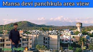 Mansa devi panchkula area view (MDC4)