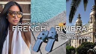 SUMMER DIARIES : Hermes Unboxing,  Luxury Shopping in Monaco & St Tropez | Maria Teresa Lopez