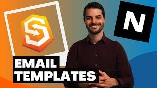 NetSuite Email Templates