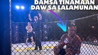 HD FULL FIGHT DAMSA VS KING PINOY