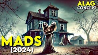 MADS (2024) New Horror Movie Explained in Hindi | Survival Movie Explanation | Thriller Movie