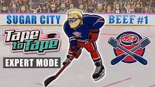 Sugar City Beef EXPERT RUN - Tape to Tape Hockey Game - 2BC Plays