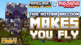 Bedrock Guide x Mojang: Resource Ration Challenge! | Back to the Craft SPONSORED VIDEO