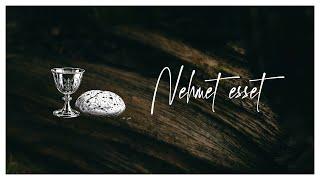 Nehmet esset [Official Lyric Video] - Matthias Jäger