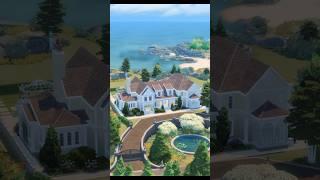 let's build a mansion in Brindleton Bay ️ #thesims4 #thesims #sims4 #sims #luciaivy #sims4build