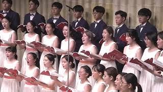 F.Schubert 숭어 합창 Die Forelle - 서울모테트청소년합창단 5회 정기연주회 SeoulMotetYouthChoir