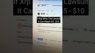 How Much Xrp You Need To Become Xrp Millionaire #xrp #xrpnews #dogecoin #elonmusk #nft